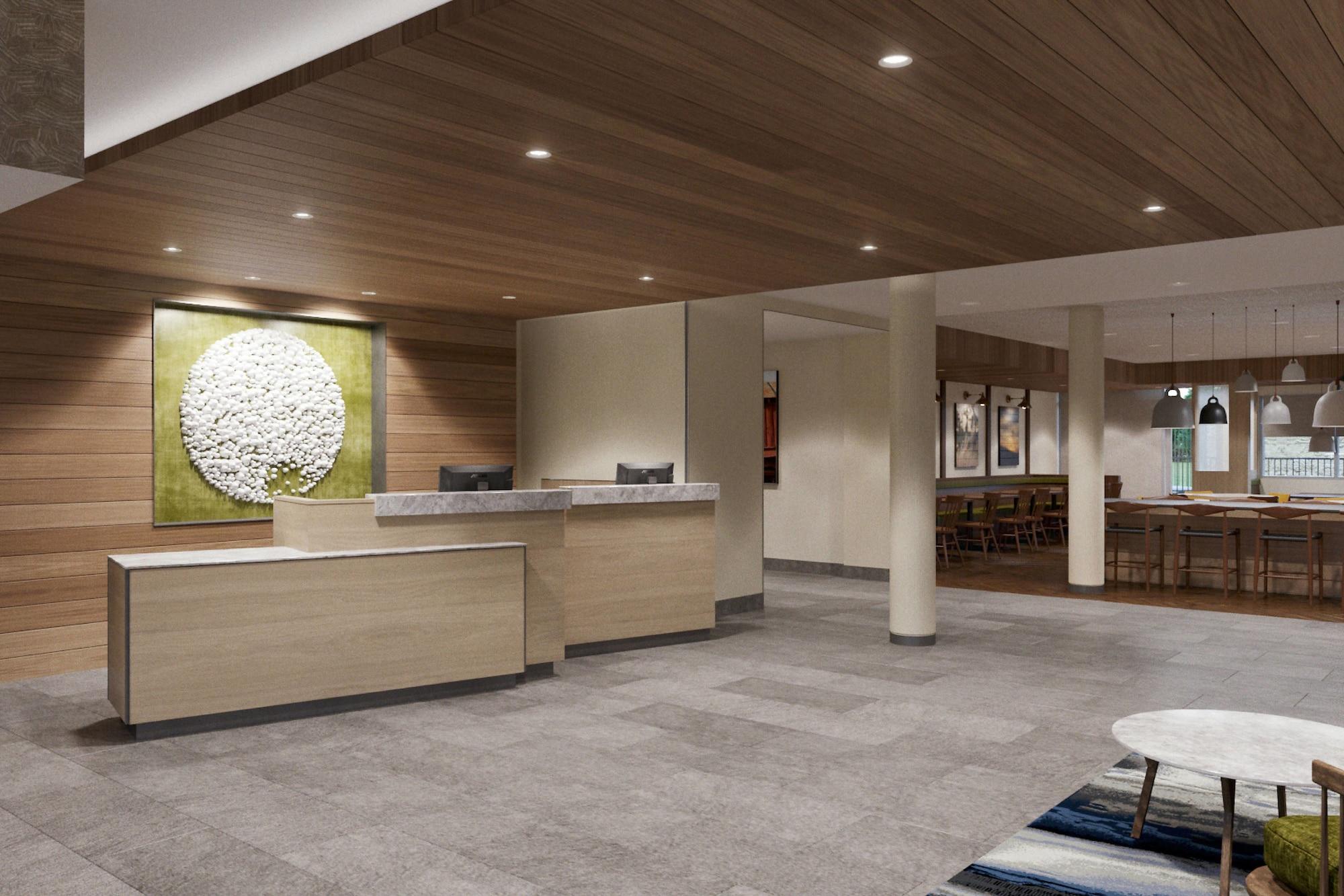 Fairfield Inn & Suites By Marriott Plymouth Bagian luar foto