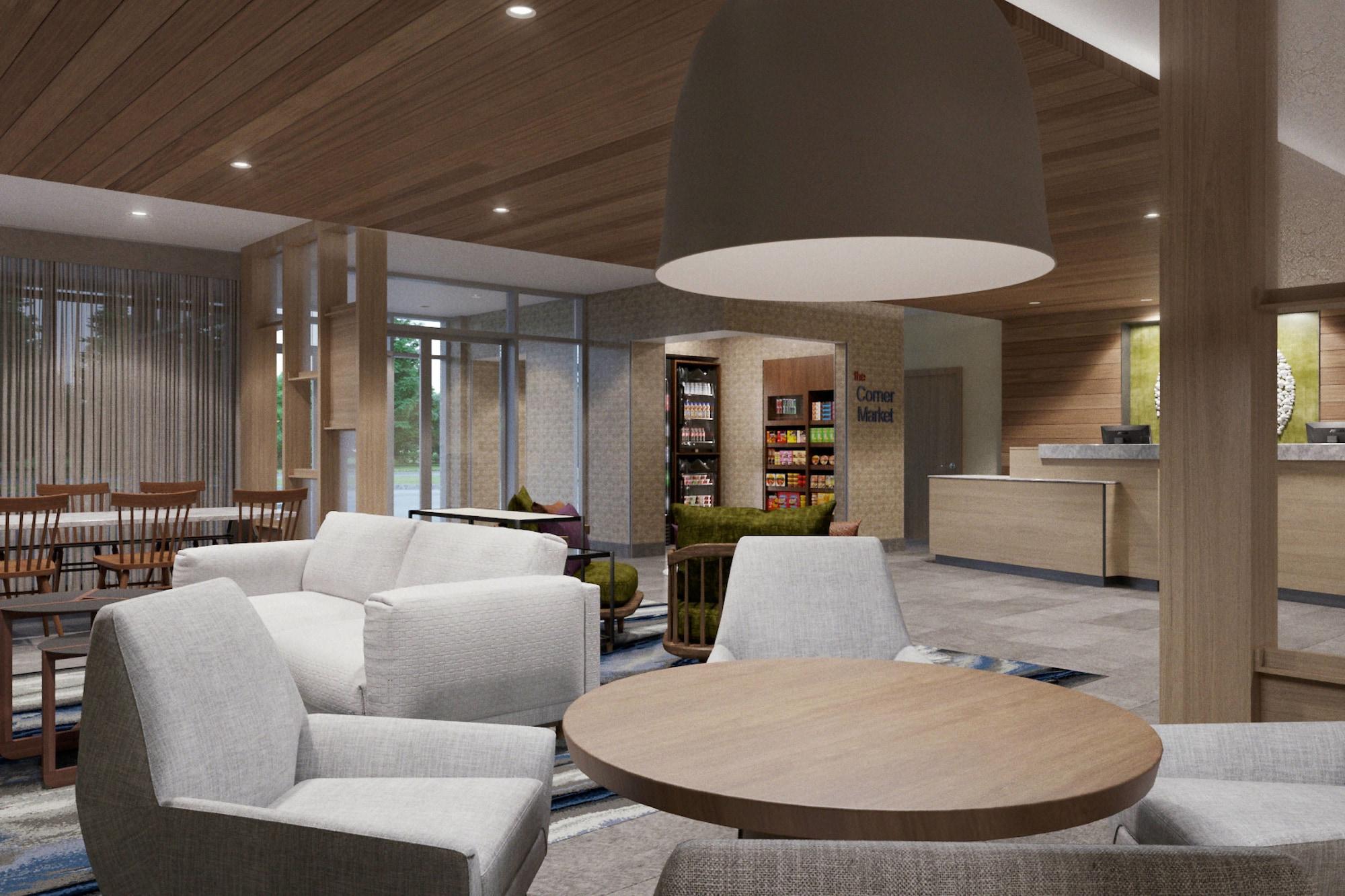 Fairfield Inn & Suites By Marriott Plymouth Bagian luar foto