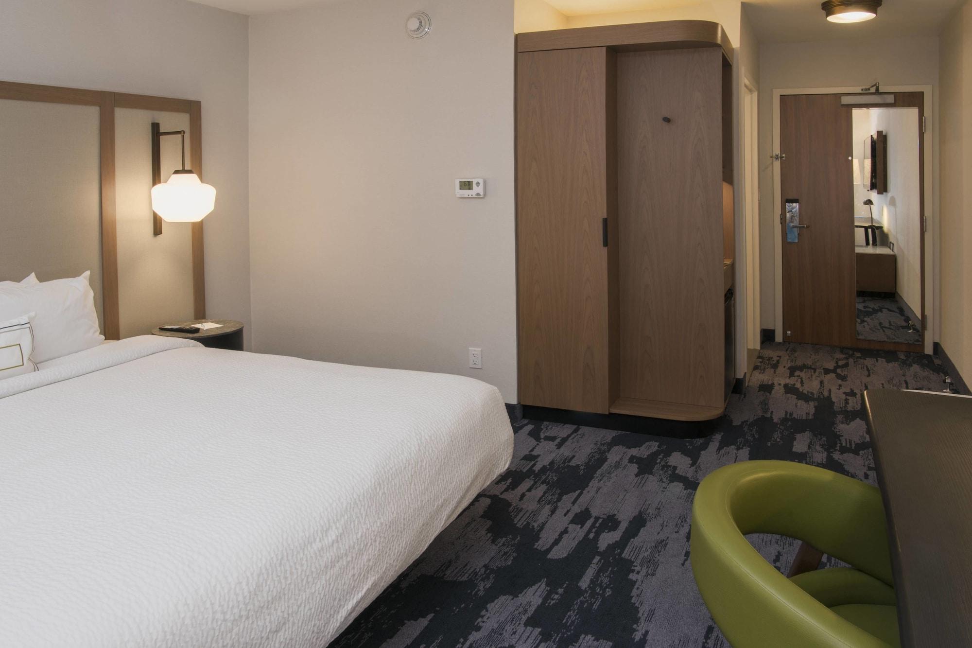 Fairfield Inn & Suites By Marriott Plymouth Bagian luar foto