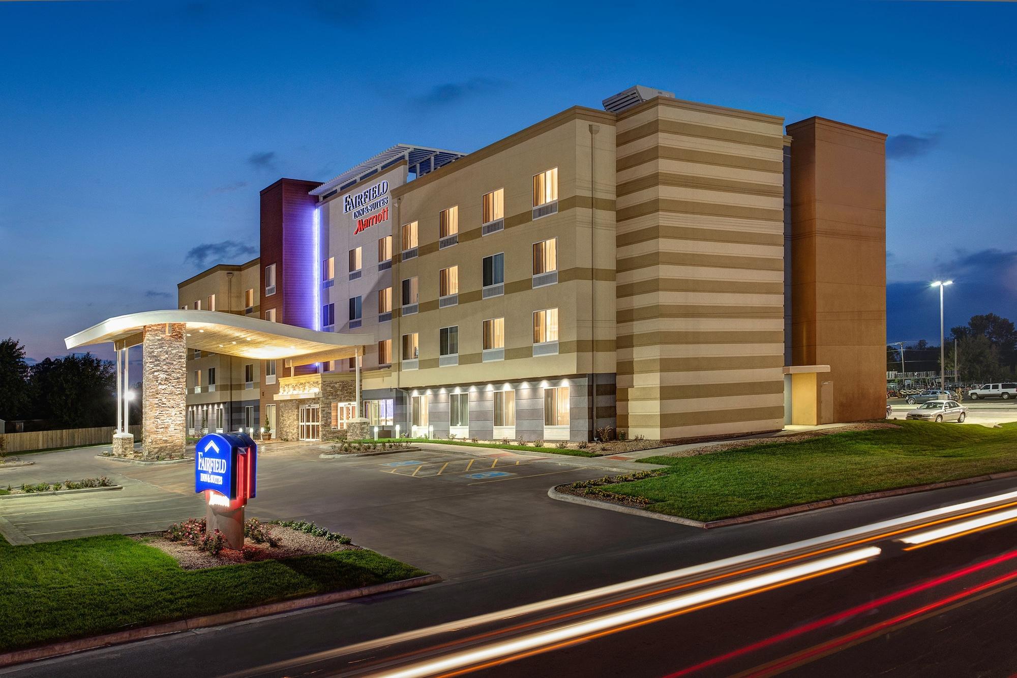Fairfield Inn & Suites By Marriott Plymouth Bagian luar foto