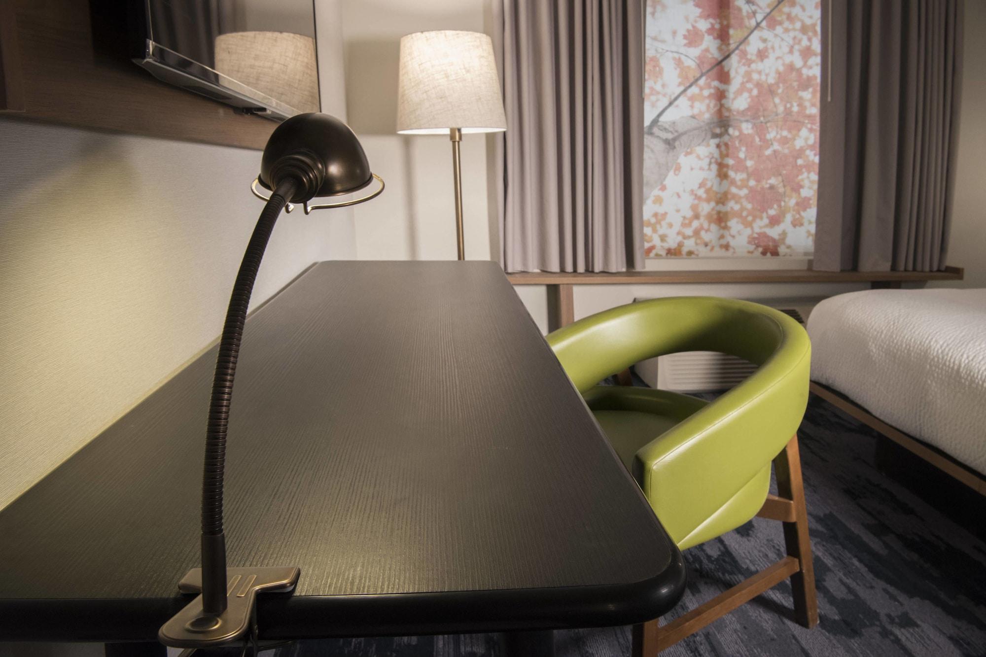 Fairfield Inn & Suites By Marriott Plymouth Bagian luar foto