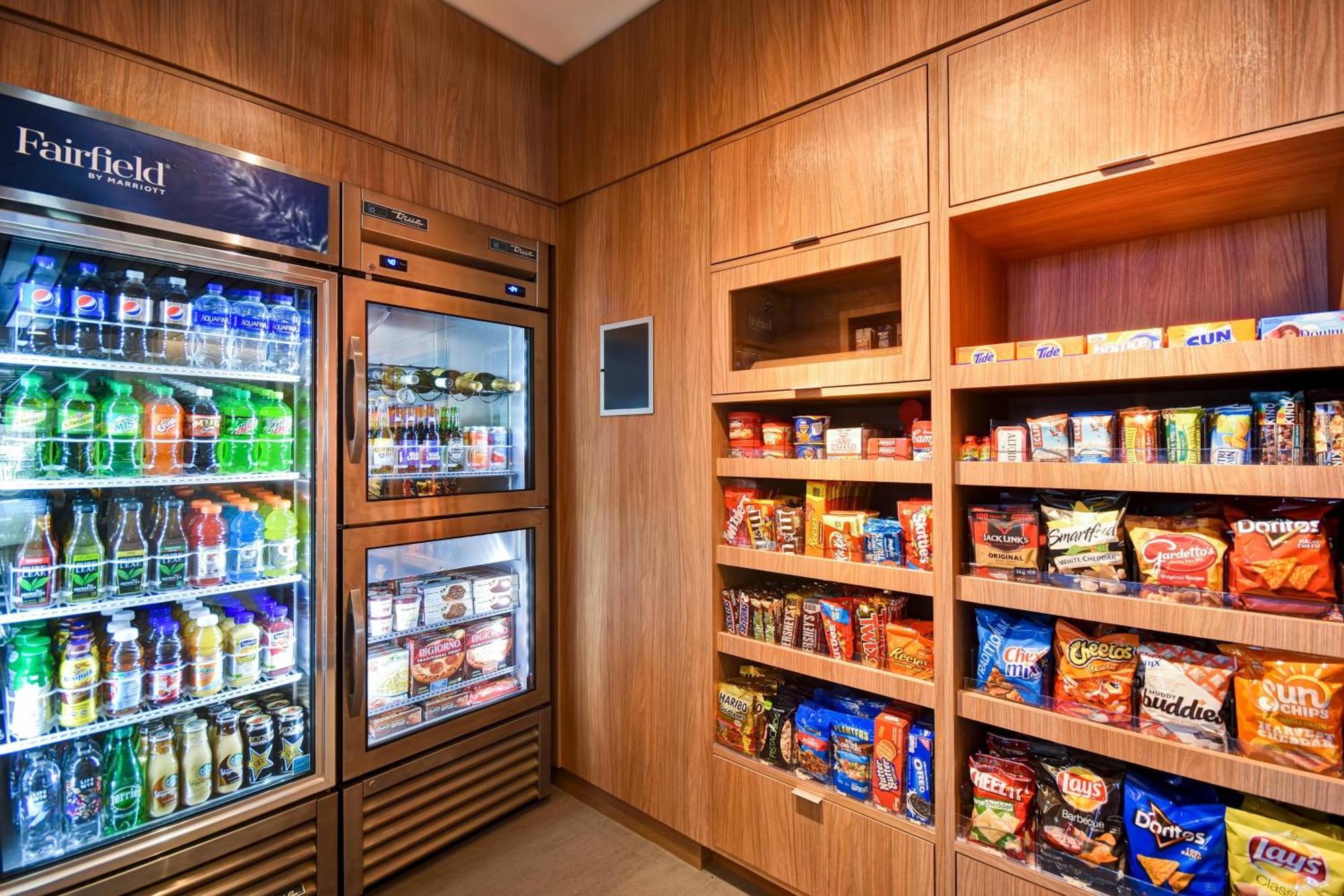Fairfield Inn & Suites By Marriott Plymouth Bagian luar foto