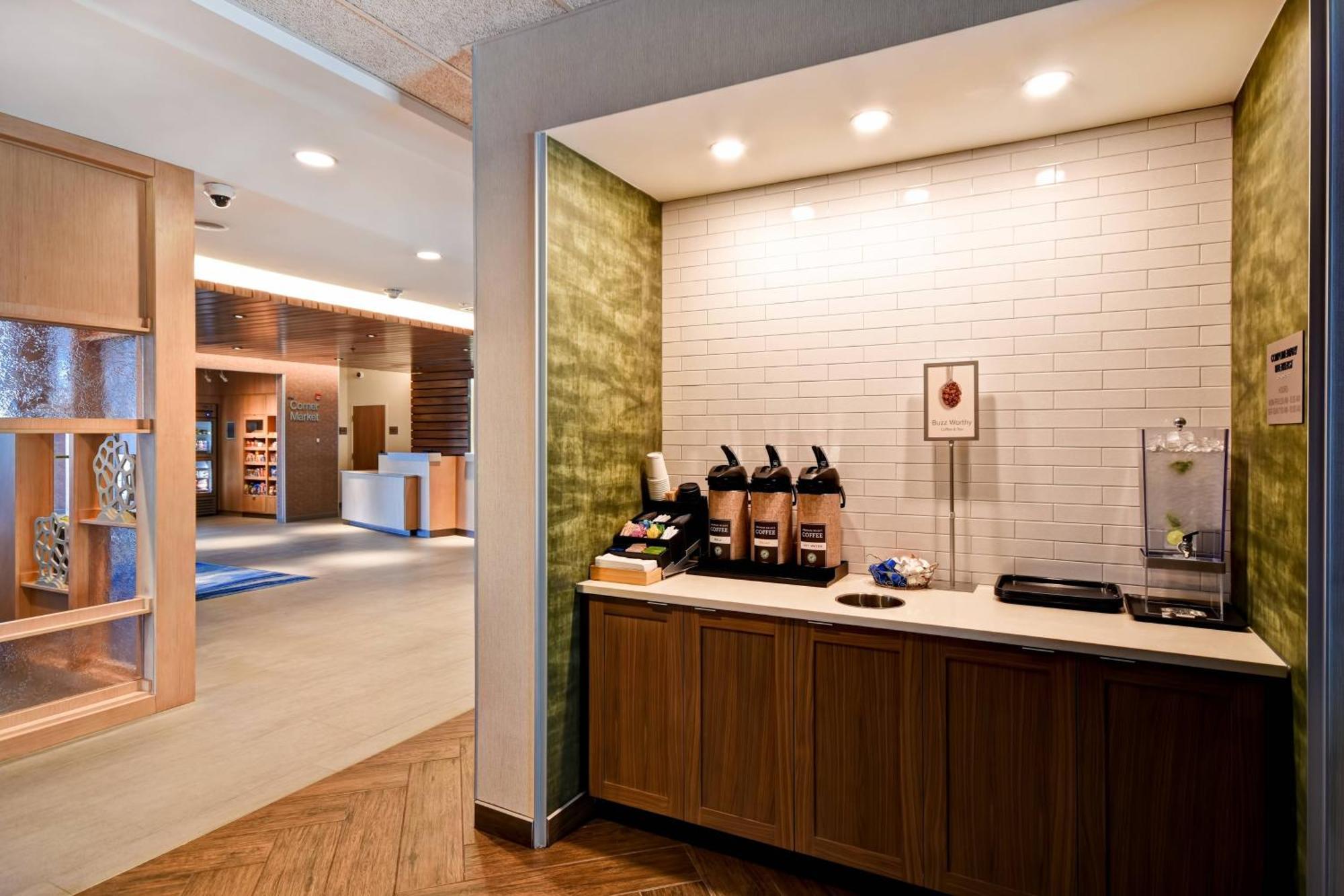 Fairfield Inn & Suites By Marriott Plymouth Bagian luar foto