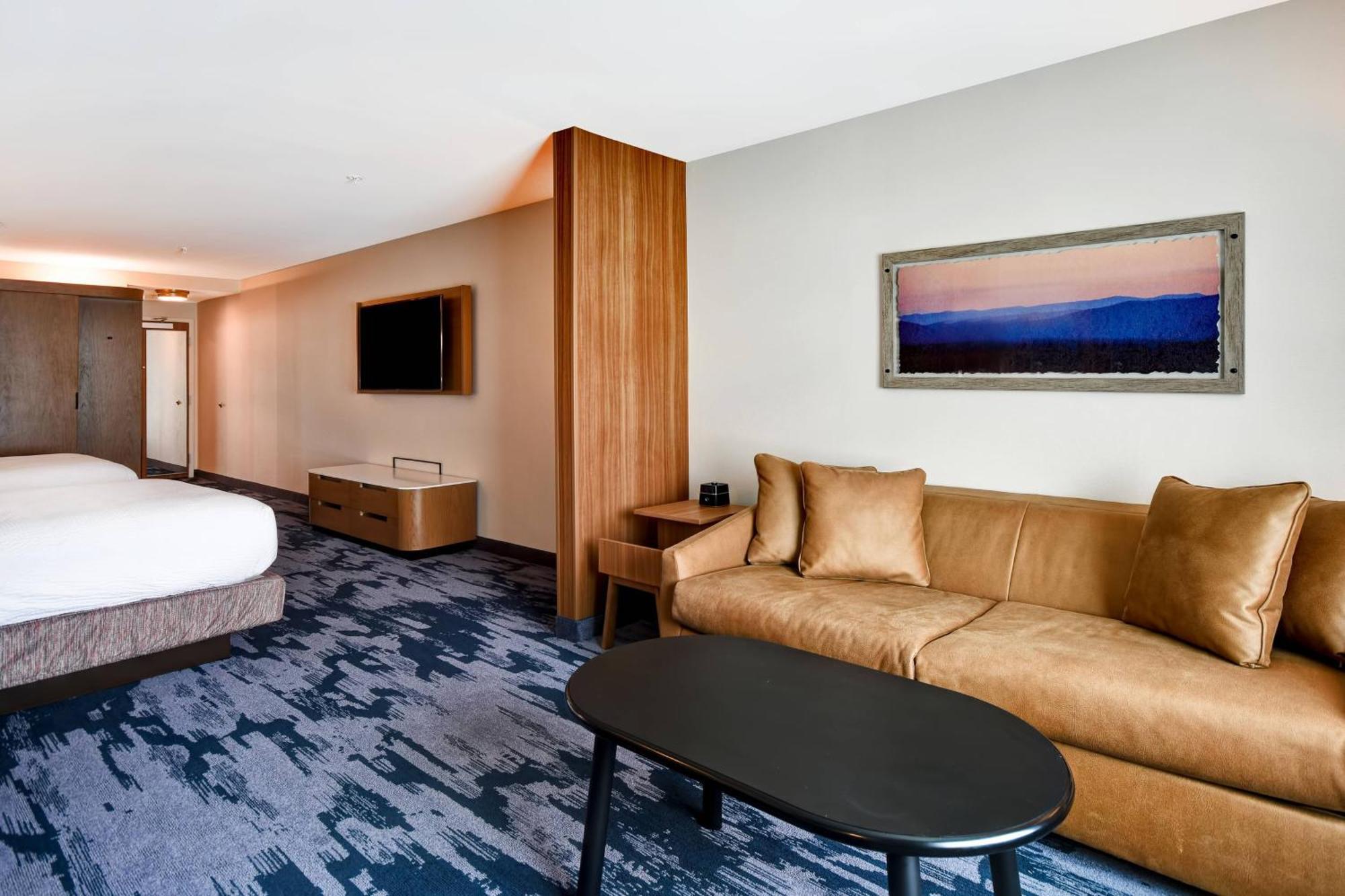 Fairfield Inn & Suites By Marriott Plymouth Bagian luar foto