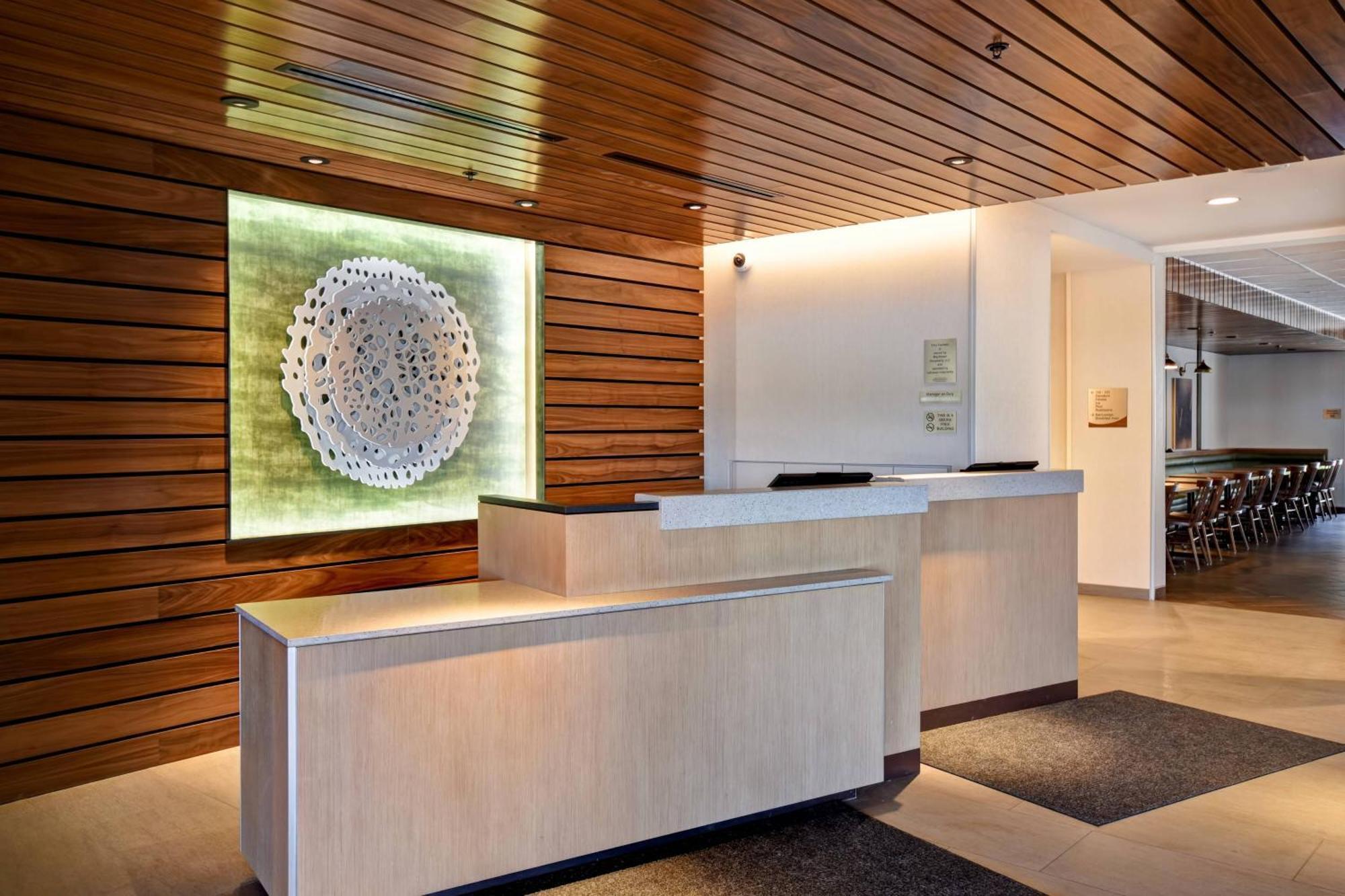 Fairfield Inn & Suites By Marriott Plymouth Bagian luar foto
