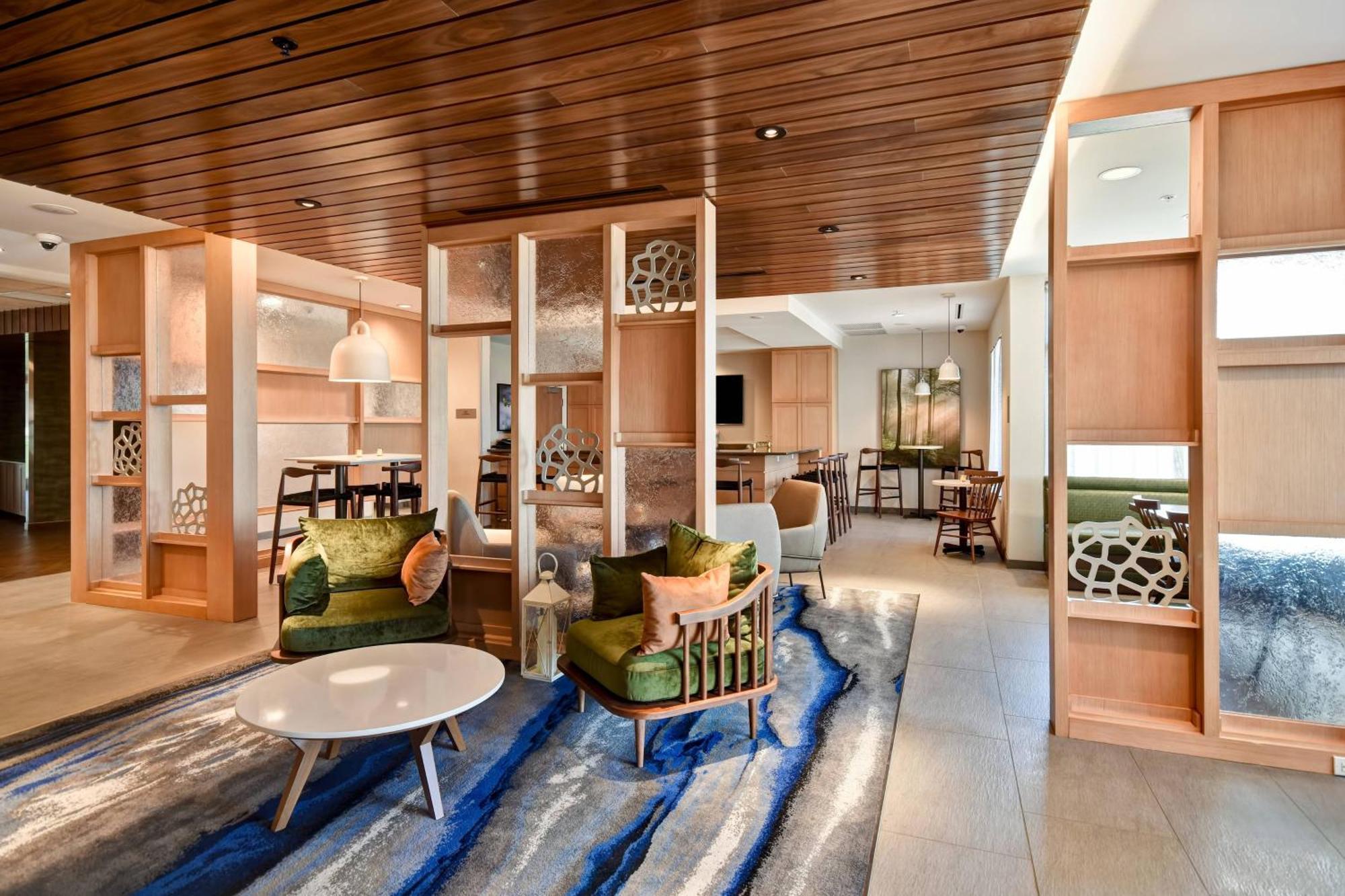 Fairfield Inn & Suites By Marriott Plymouth Bagian luar foto